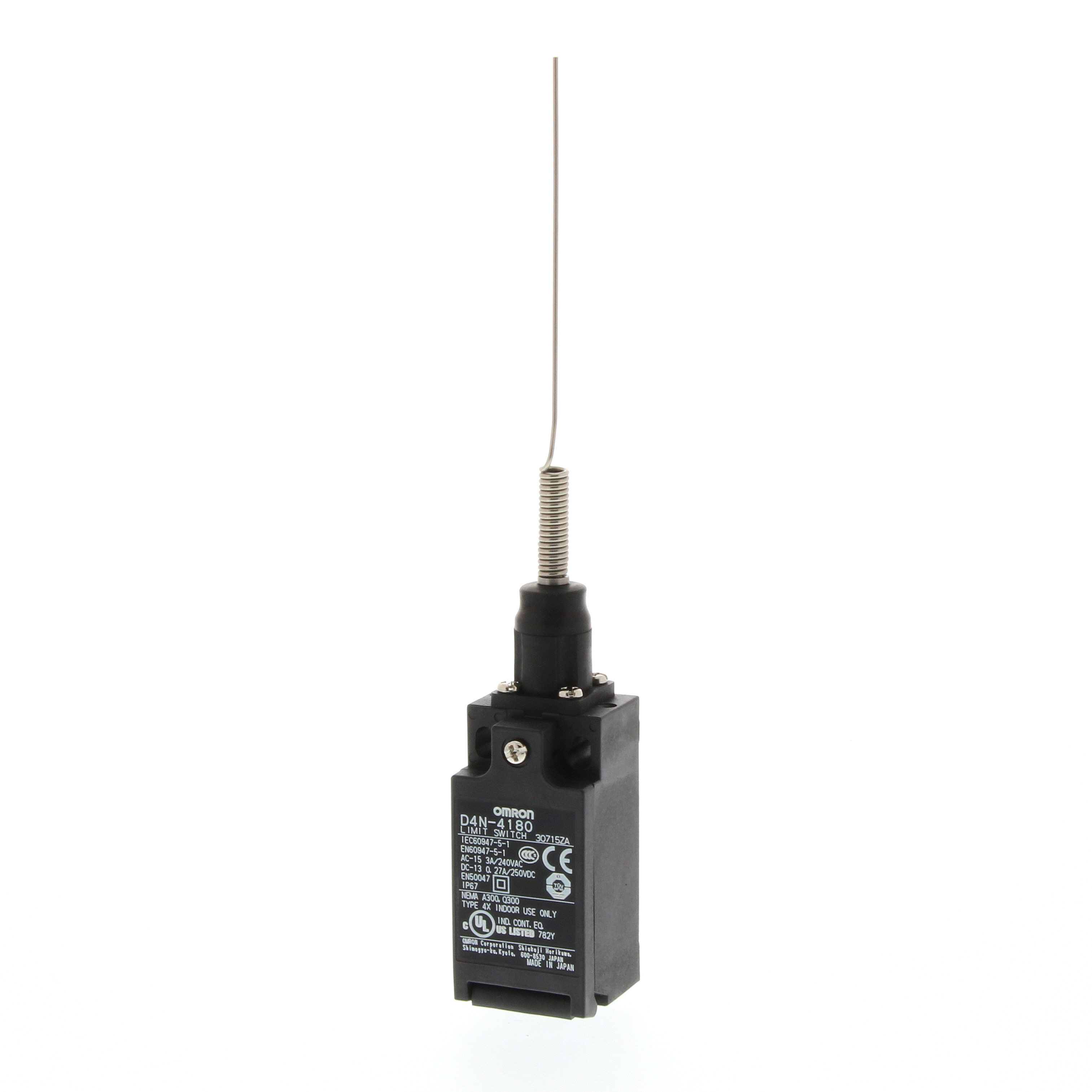 OMRON OMRD4N4180-17059000 FC,MECC,M20,1NO+1NC,RAPIDO,STELOFLESSIBI