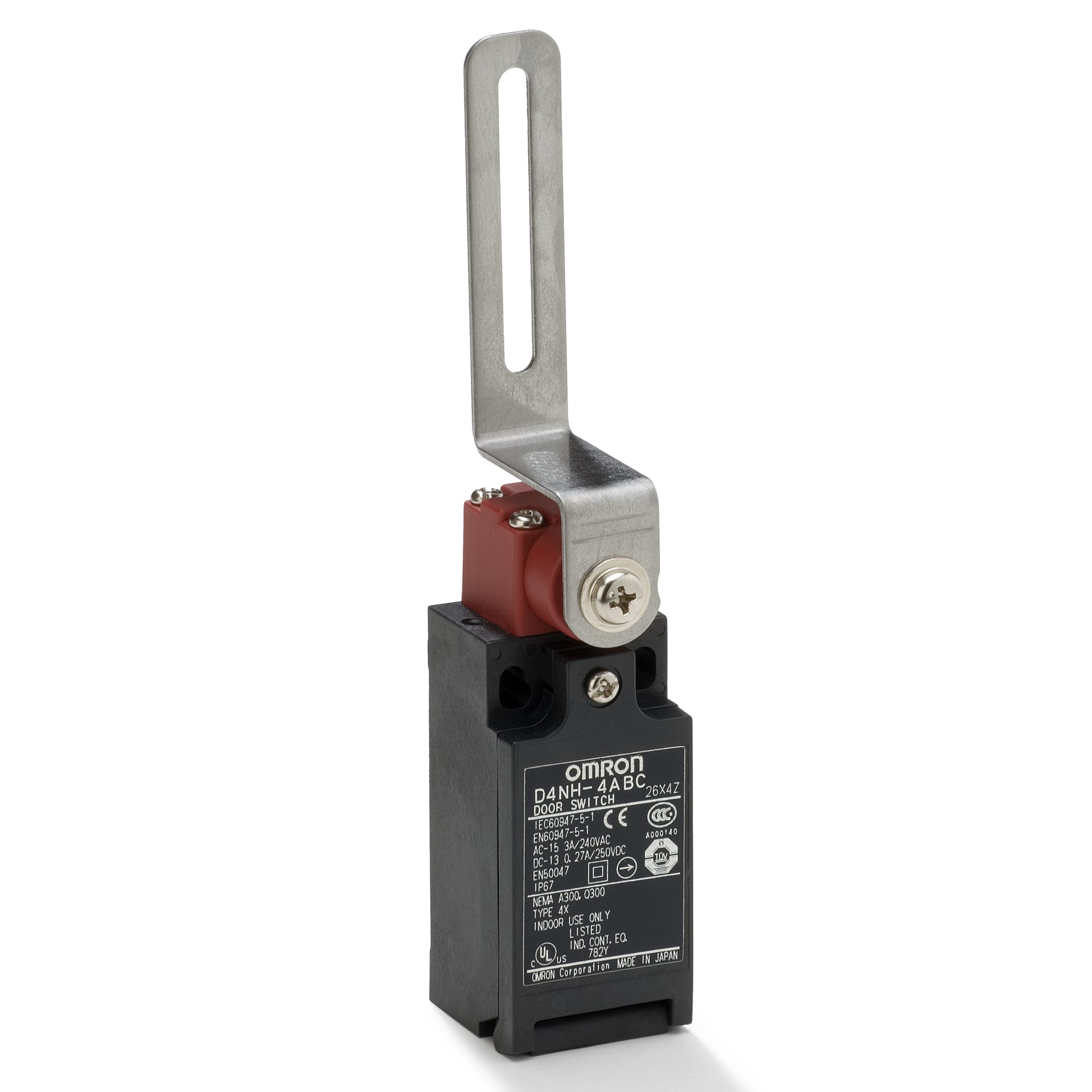 OMRON OMRD4NH1ABC-1707380 FC,CERNIERA,PG13.5,1NO+1NC,LENTO,LEVA