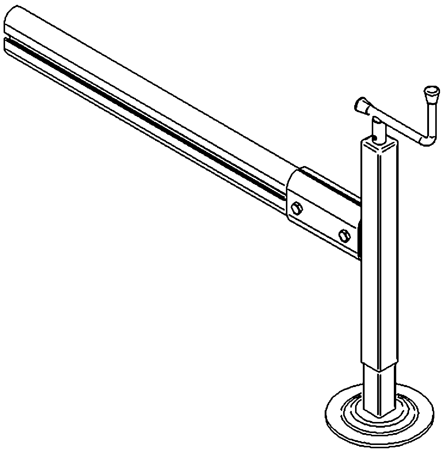 FACAL SRL - FAFD802 CONFEZIONE DI N.4 LIVELLATORI DOGE/80