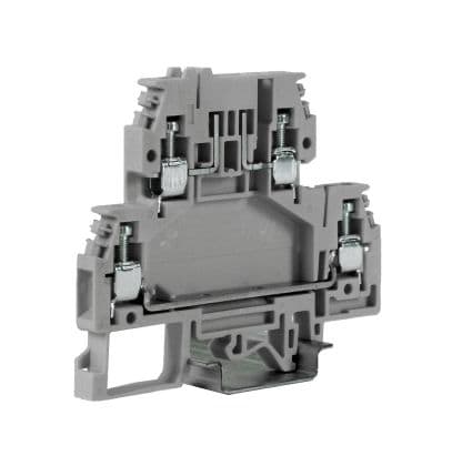 CABUR SRL CBRDA100GR DSFA.4/GR MORSETTO PORTAFUSIBILE