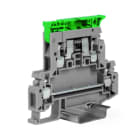 CABUR SRL - CBRDA518GR DSF.4/GR/C12-48 MORS.PORTAFUSIBILE