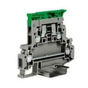 CABUR SRL CBRDA901GR DSF.4/GR/D1A MORSETTO CON DIODO 1A