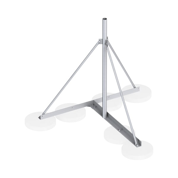 ARNOCANALI SPA ARNDACB1 BASE PER ASTA CAPTAZIONE H4/6 M