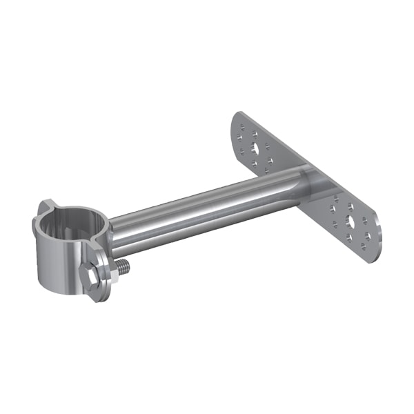 ARNOCANALI S.P.A - ARNDASP STAFFA PARETE X ASTA D 42MM H 4,0M