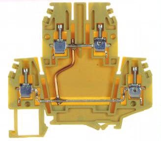 CABUR SRL CBRDB117 DBC.2/CI MORSETTO PASSANTE