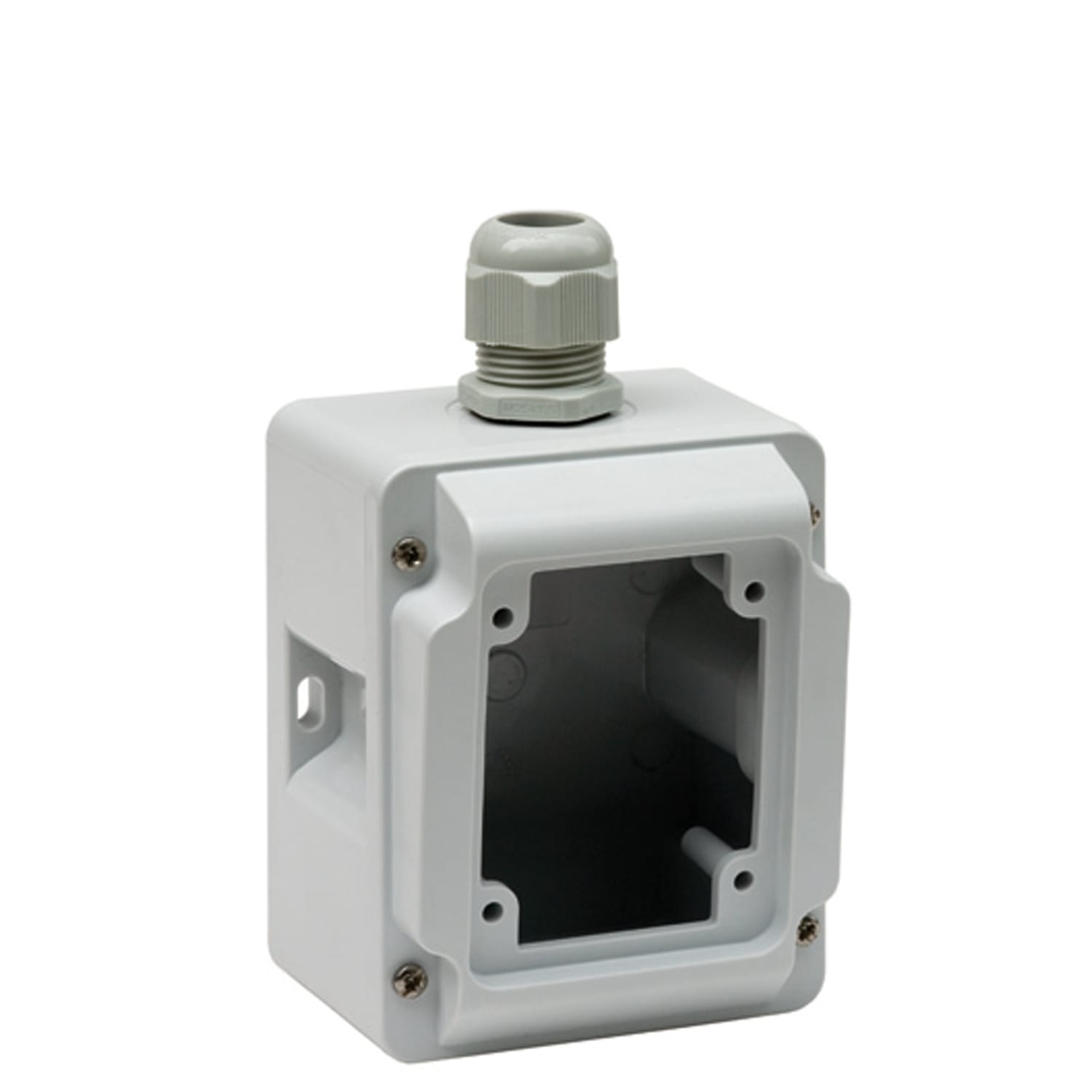 SCHNEIDER ELECTRIC SNRPKZ085 Aufputzgehause fur Anbausteckdosen, 16A,