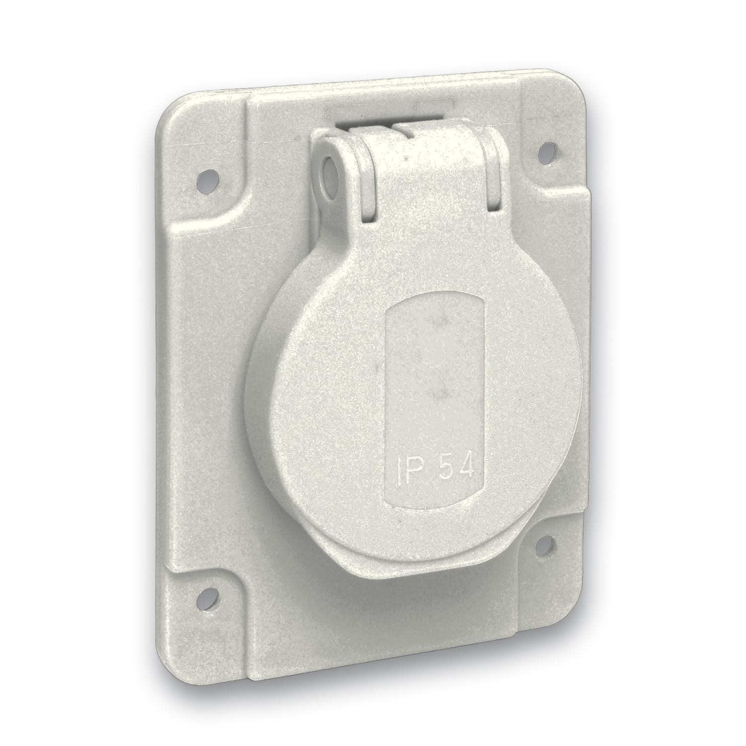 SCHNEIDER ELECTRIC SNRPKS61G PRESA INC.SCHUKO 65X85 POST.GRIGIA