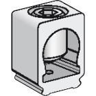 SCHNEIDER ELECTRIC - SNRAL150HDS H-Frame mechanical lug kit 15-150A