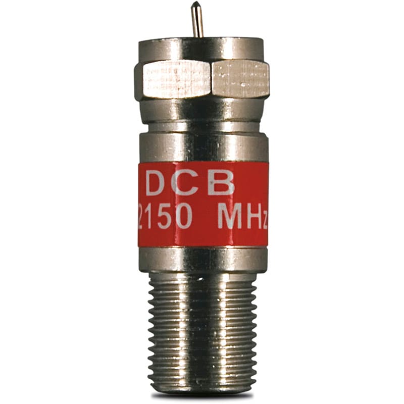 FTE MAXIMAL ITALIA S - FTEDCB DCB ADATTATORE PER BLOCCO PASS. CC