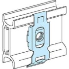 SCHNEIDER ELECTRIC - SNRLVS03166 20 DADI DI FISSAGGIO/GUIDA DIN M6