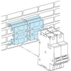 SCHNEIDER ELECTRIC - SNRLVS04224 5 Piastre di rialzo 10mm M9