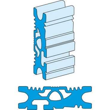 SCHNEIDER ELECTRIC - SNR04566 BARRA NEW LINERGY V/H 2500A