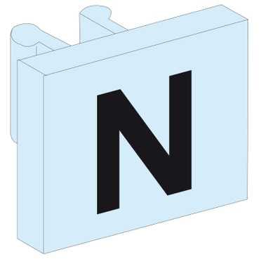 SCHNEIDER ELECTRIC - SNR04794 12 ETICHETTE LINERGY