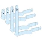 SCHNEIDER ELECTRIC - SNRLVS04064 COLL.NS-INS250 V CANALINA A 04061