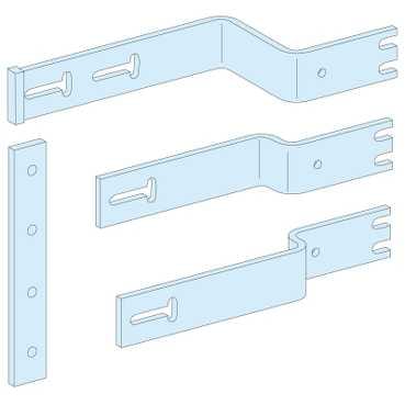 SCHNEIDER ELECTRIC - SNR04473 COLLEGAMENTO 1000A NS H FISSO 3P