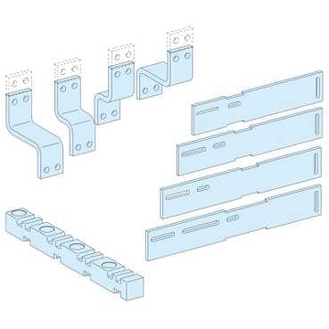 SCHNEIDER ELECTRIC SNRLVS04477 COLLEGAMENTO 1250A NS-NT V ESTR 3P