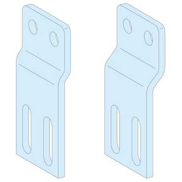 SCHNEIDER ELECTRIC - SNR04635 COLLEGAMENTO 1600A BARRE H 5MM