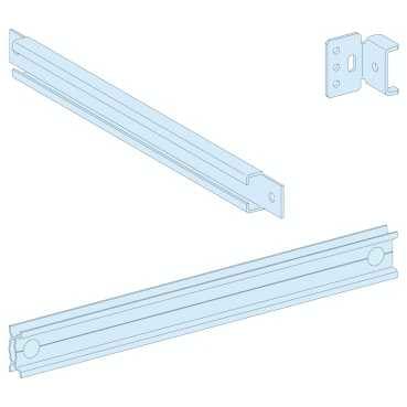 SCHNEIDER ELECTRIC SNRLVS03404 GUIDA APP. MOD REGOLABILE P L400