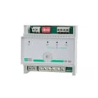 DELTA DORE SRL - DDR6100024 GP50 DELESTEUR 3 USCITE 16A