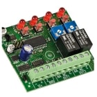 HILTRON LAND SRL - C1ADX2000 DECODER BICANALE ROLLING CODE PER QUAD