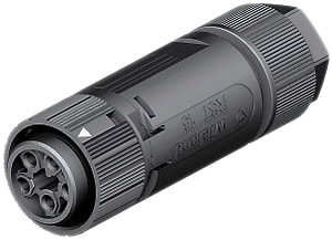 WIELAND ELECTRIC SRL - WIE46.051.4553.1 FEMALE CONNECTOR