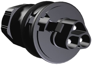 WIELAND ELECTRIC SRL - WIE96.032.0053.1 MALE C.W.STR-REL.RST20I3F S2 ZR1 V SW