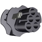 WIELAND ELECTRIC SRL - WIEZ5.565.9853.1 COVER F.FEM. CON.RSTXXI4/5 SW