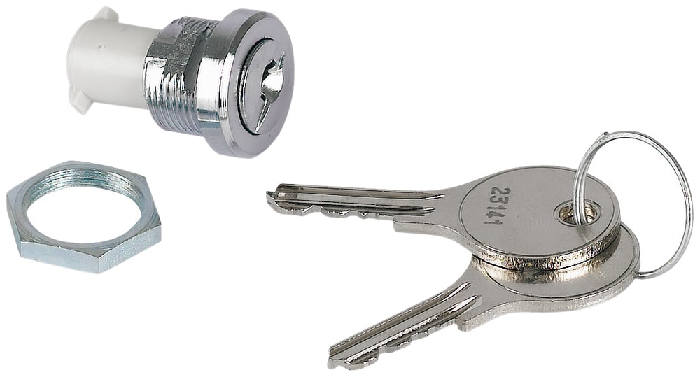 EATON MANIFACTURING - EAO174166 LOCK-KIT-IKA KIT SERRATURA X CENTRALINI