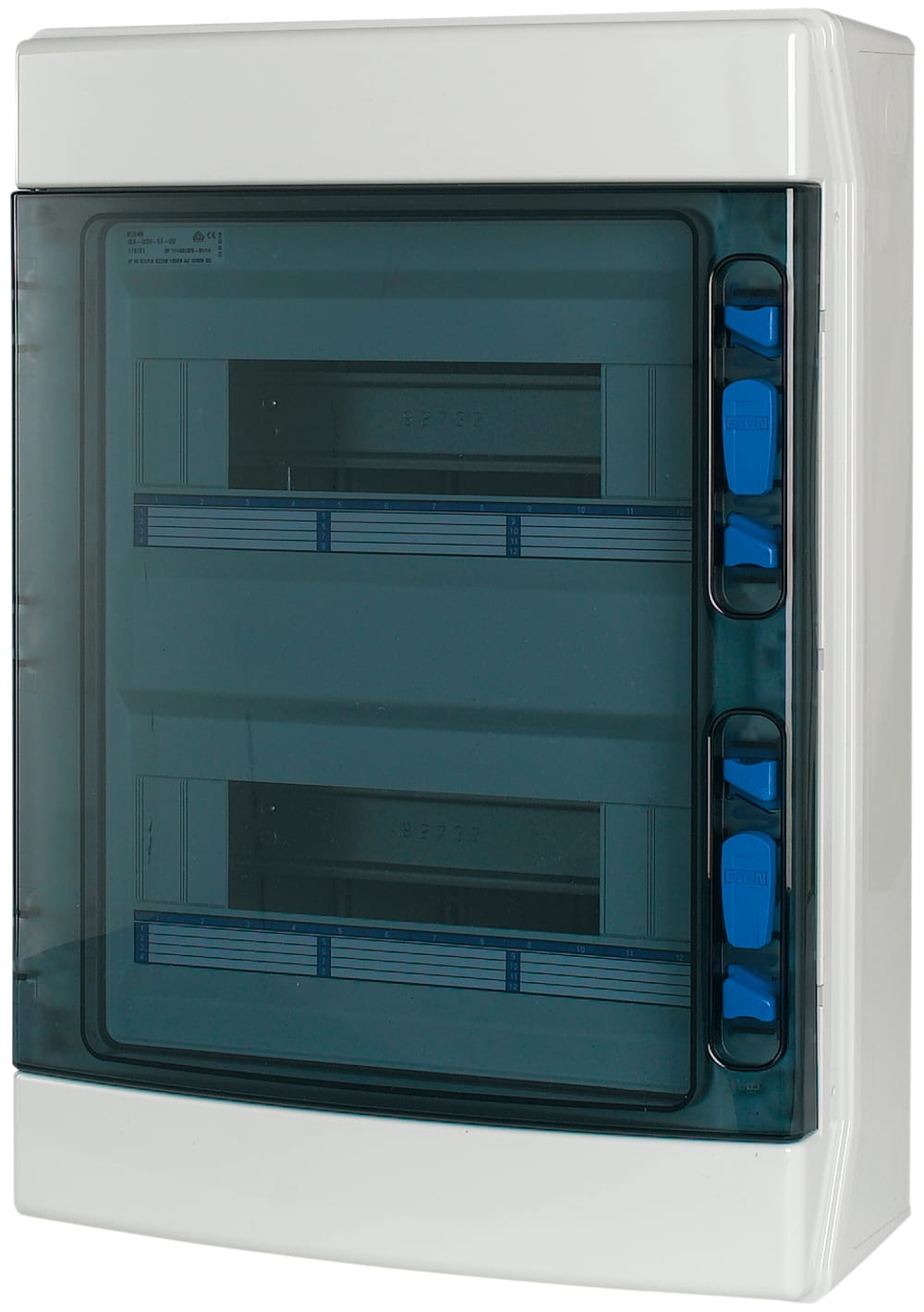 EATON MANIFACTURING - EAO174198 IKA-2/24-ST CENTR. IP65 2X12M P.TRASP.+M