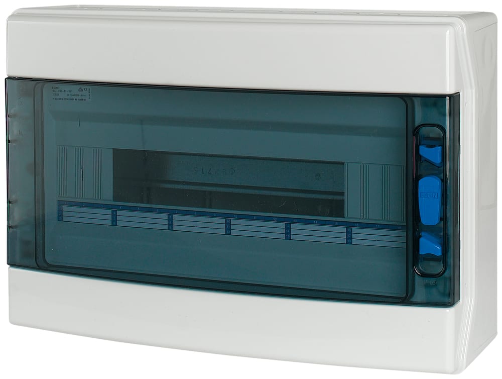 EATON MANIFACTURING - EAO174200 IKA-1/18-ST CENTR. IP65 18M P.TRASP.+M