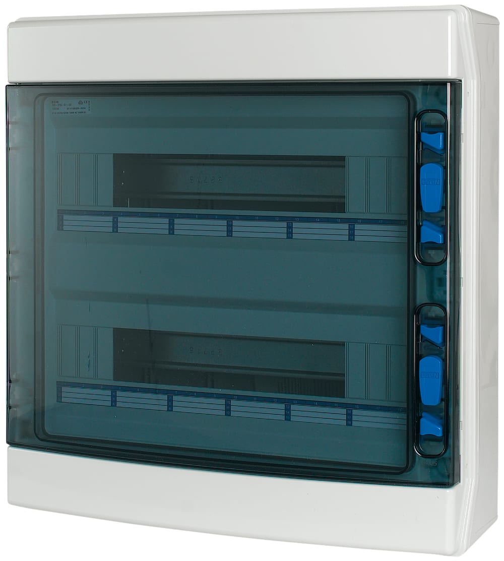 EATON MANIFACTURING - EAO174201 IKA-2/36-ST CENTR. IP65 2X18M P.TRASP.+M