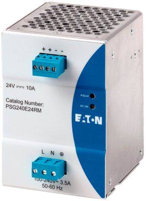EATON MANIFACTURING - EAO172893 PSG240E24RM ALIMENATORE MONOFASE 10A