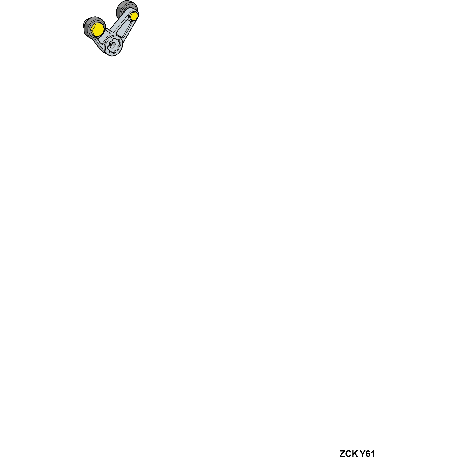 SCHNEIDER ELECTRIC - SNRZCKY61 LEVA PER FINECORSA