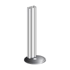 YAGEO TMSS ITALY SRL - TSIXUSZSS125 COLONNE PER BARRIERE PROFILO