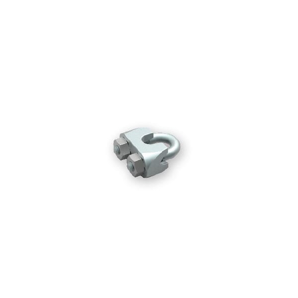 ARNOCANALI SPA ARNDFM10 MORSETTO PER FUNE ACCIAIO D10 MM