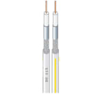ITALIANA CONDUTTORI - ICODG113-250 CAVO COAX DG113 SHR 2X250 M