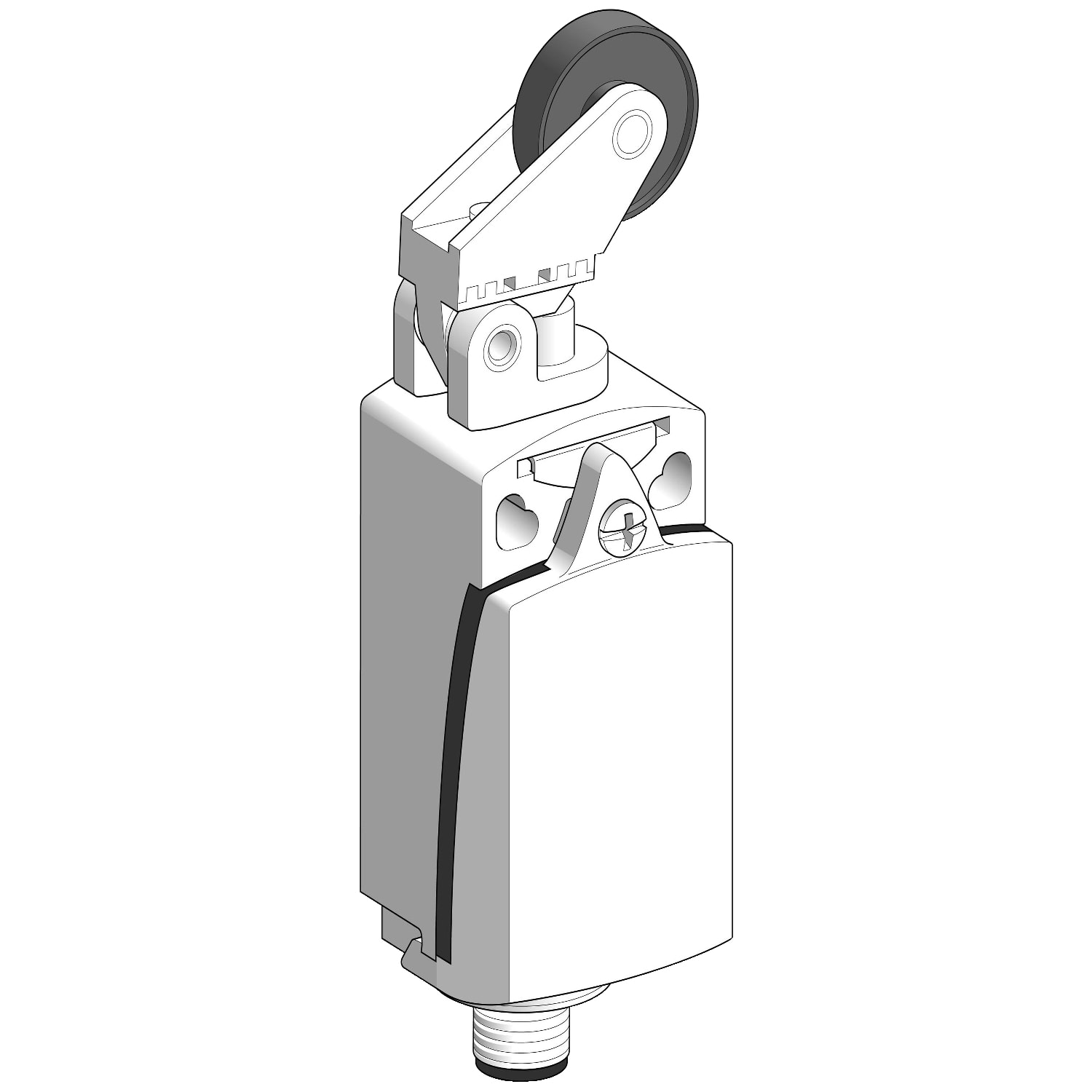 SCHNEIDER ELECTRIC - SNRXCKD2128M12 FINECOR MET 1NC1NO M12