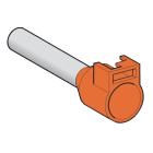 SCHNEIDER ELECTRIC - SNRDZ5CA042 TERMINALE