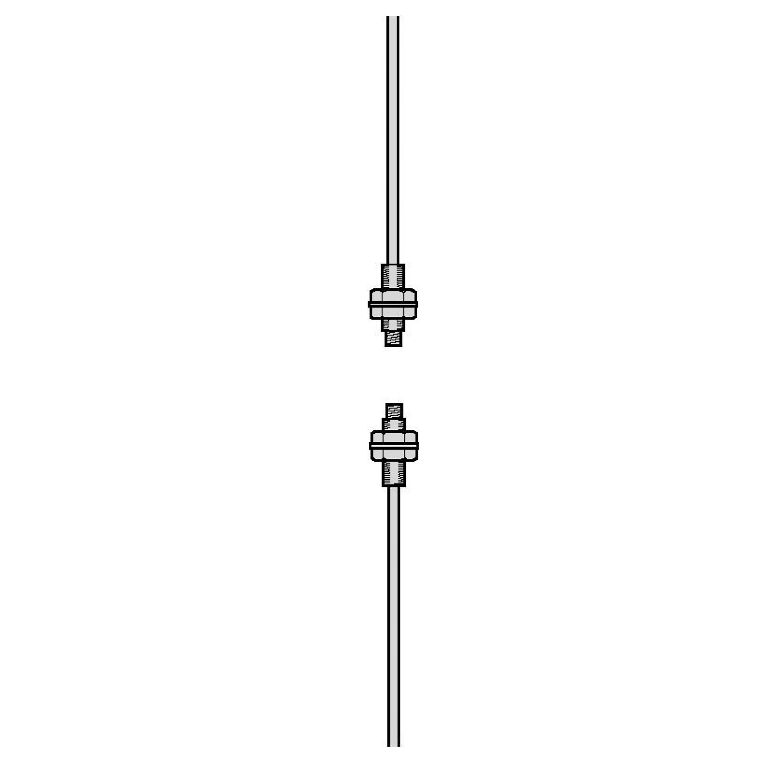 SCHNEIDER ELECTRIC - SNRXUFN12301L10 FIBRA OTTICA IN PLASTICA