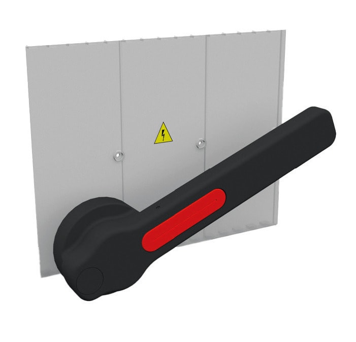 TECHNOELECTRIC SRL TEH18852 MANIGLIA DIRETTA 230MM