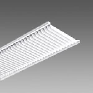 DISANO - DIS23775500 LAMELLARE 6421 1 2X58W BIANCO