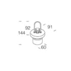 DISANO - DIS42623600 ATTACCO A SOSPENSIONE 1324 GRAFITE