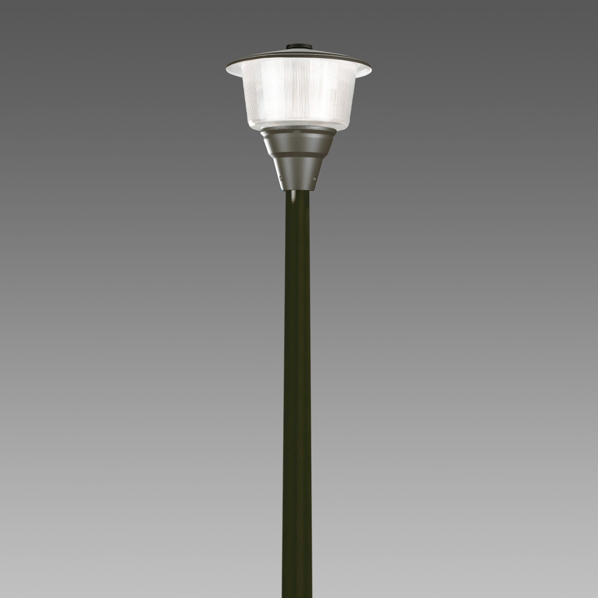 DISANO DIS42861700 PALO CONICO 1278 H=3600MM NERO