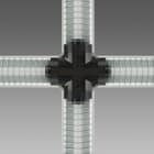 DISANO - DIS99430400 GIUNTO A X KENDO 2420 NERO