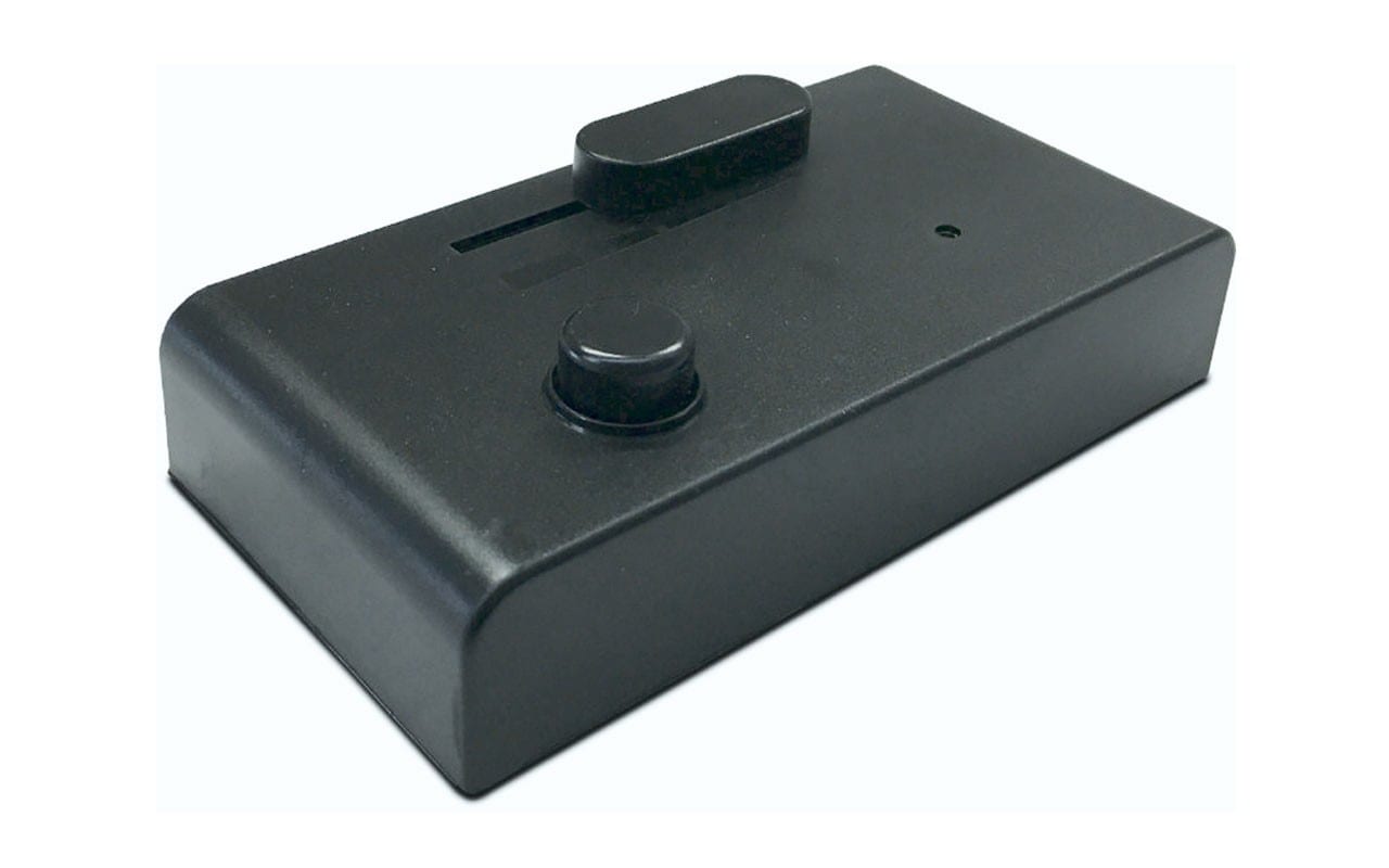 L.E.F. SRL - LEFDLP1013SN PIEDIMMER + PULSANTE 60-300W NERO