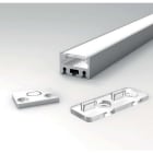 DESIGN LUCE - DLU101T32 U01 KIT 2M TRASPA/BIANCO