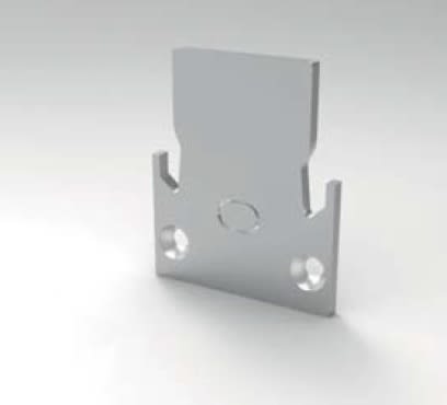 DESIGN LUCE - DLU1030703000 U02 TESTATA QUAD 1 PZ BI