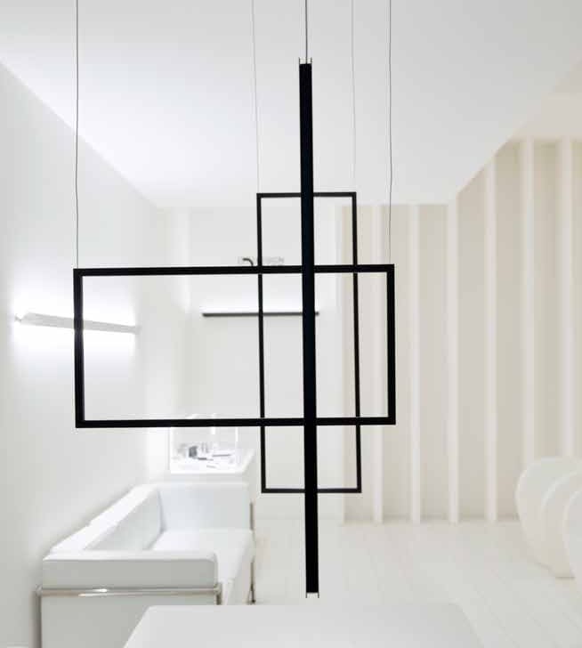 DESIGN LUCE DLU10849TN303 XYZ SOSP 49W 3K NE CARA ON/OFF