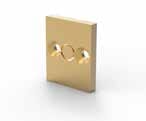 DESIGN LUCE - DLU1090403000 MS09 TESTATA 1 PZ BIANCO