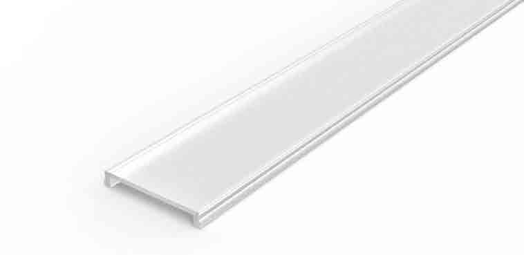 DESIGN LUCE - DLU1100101200 ZER035/65/66 COVER POLIC SATINATO 2M